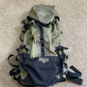 Duluth backpack
